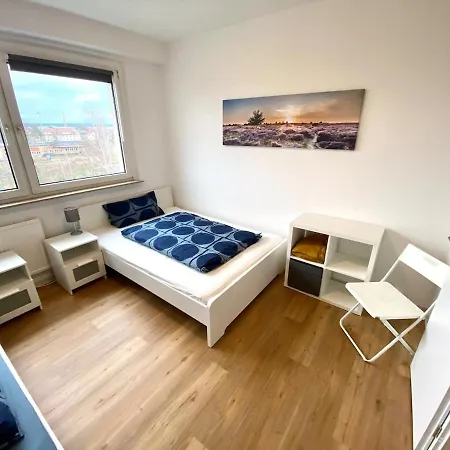 Апартаменты Grosszuegiges Mit Ausblickg, Ruhig Gelegen Und 5 Min Zur Autobahn Ottendorf-Okrilla